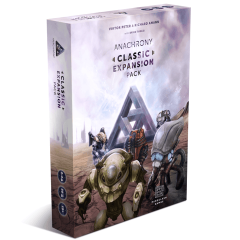 Anachrony Classic Expansion