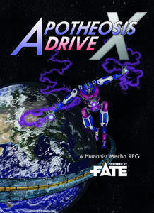 Apotheosis Drive X - Leisure Games