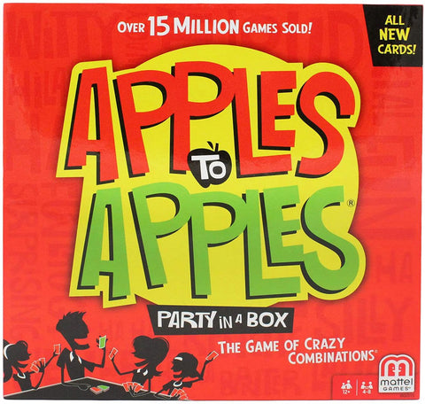 Apples to Apples - Party Box Edition