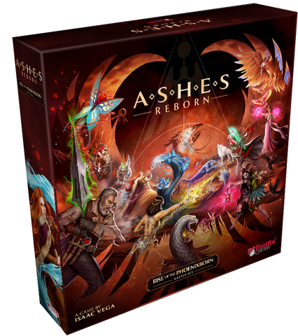 Ashes Reborn: Rise of the Phoenixborn