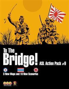 ASL Action Pack 9: To The Bridge - Leisure Games
