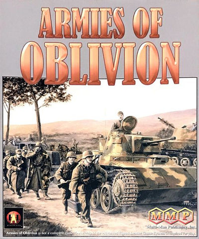 Armies of Oblivion: ASL Module 12 - Leisure Games