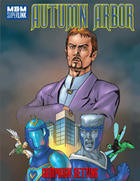 Mutants & Masterminds Superlink: Autumn Arbor - reduced