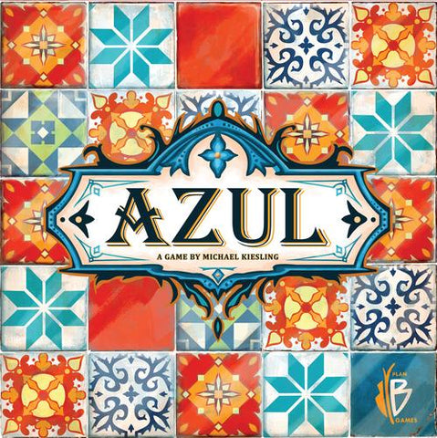 Azul - Leisure Games