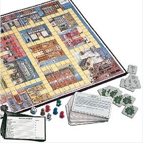 221b Baker Street - Leisure Games