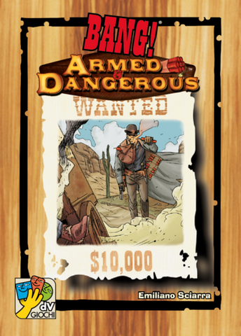 Bang! Armed & Dangerous - Leisure Games