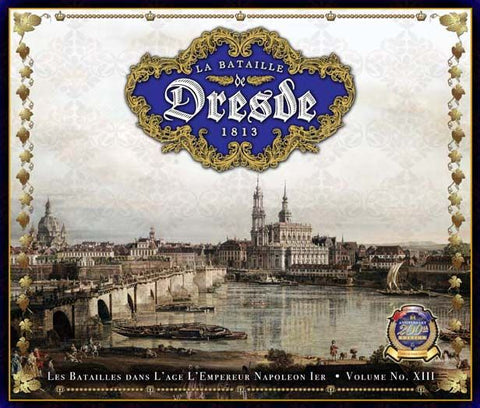 La Bataille de Dresde - The Battle of Five Crowns