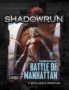 Shadowrun RPG: Boardroom Backstabs 3 - Battle of Manhattan - reduced
