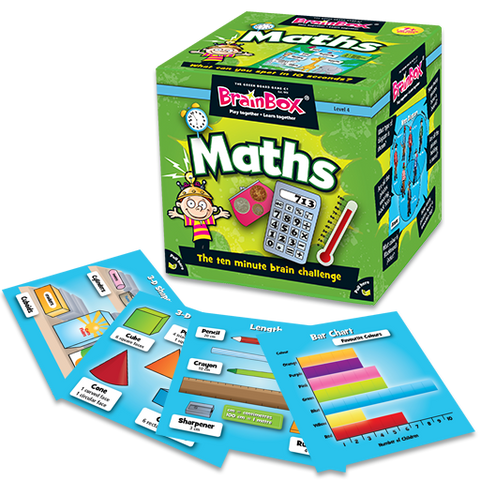 Brainbox - Leisure Games