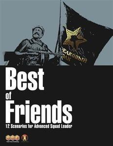 Best of Friends ASL Scenario Bundle - Leisure Games