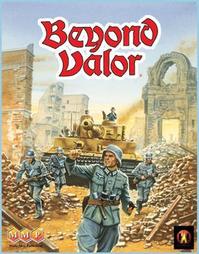 Advanced Squad Leader: Beyond Valor (Revised & Expanded) - Leisure Games