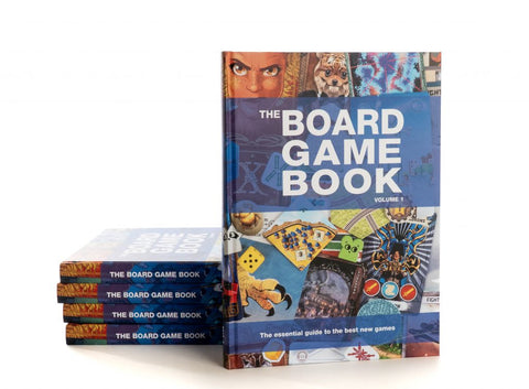 The Board Game Book: Volume 1