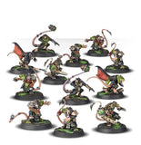 Blood Bowl: Skavenblight Scramblers Team - Leisure Games