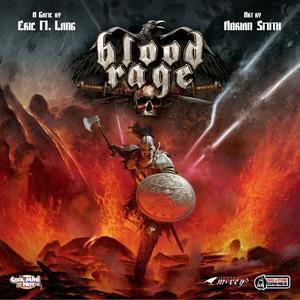Blood Rage - Leisure Games