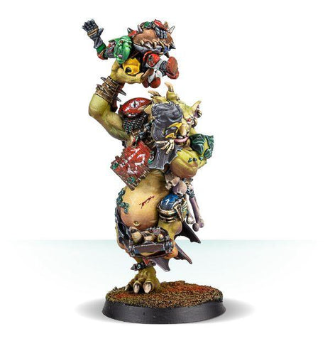 Blood Bowl: Troll - Leisure Games