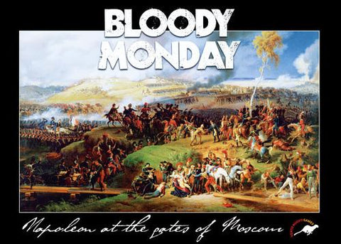Bloody Monday - Leisure Games