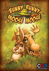 Bunny Bunny Moose Moose - Leisure Games