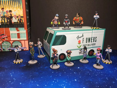 Burgle Bros.: The Burgle Van