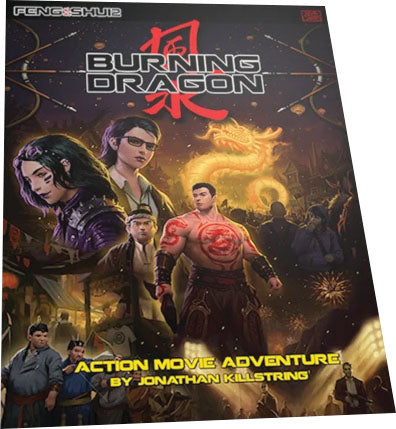 Feng Shui 2: Burning Dragon