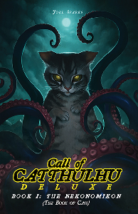 Call of Catthulhu (Cats of Catthulhu) Book 1: The Nekonomikon - Leisure Games