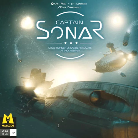 Captain Sonar (2022 edition)