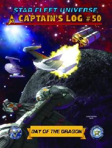 Star Fleet Battles: Captain's Log 50