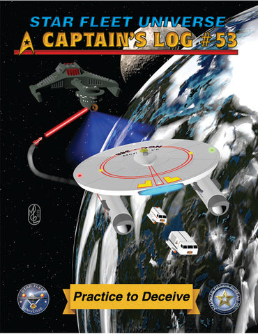 Captain's Log 53
