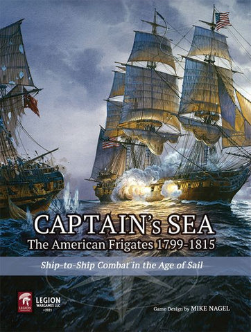 Captain's Sea