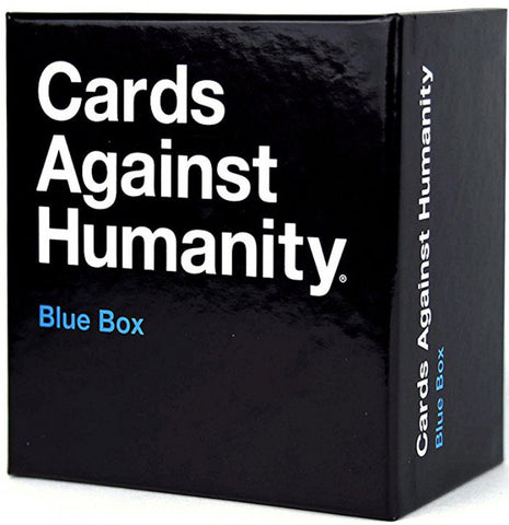 Cards Against Humanity - Blue Box