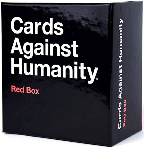 Cards Against Humanity - Red Box