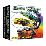 Car Wars Sixth Edition: Two-Player Starter Set - reduced