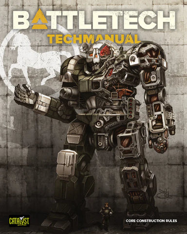 Classic BattleTech: Tech Manual