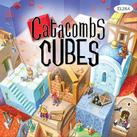 Catacombs Cubes - reduced