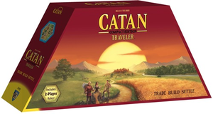 Catan: Traveler Compact Edition - Leisure Games