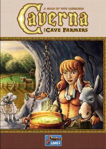 Caverna: The Cave Farmers - Leisure Games