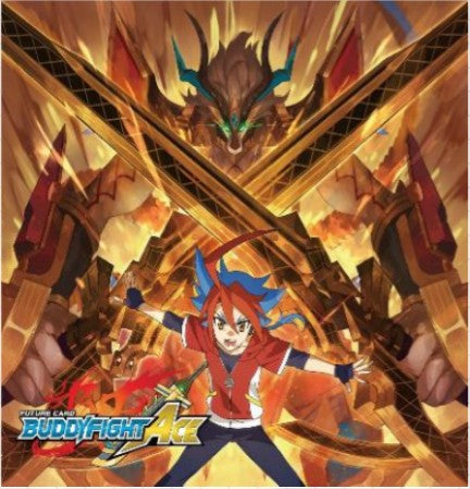 BFE Ace Climax Booster Pack Vol. 1 Golden Garga