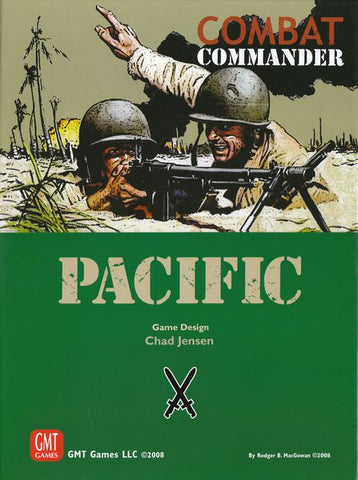 Combat Commander: Pacific