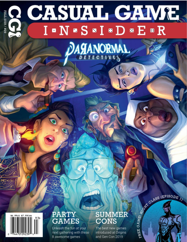 Casual Game Insider Magazine (Fall 2019 issue) - reduced