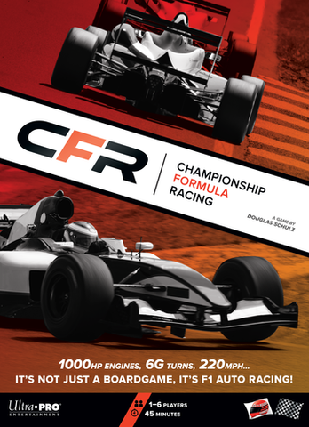 Championship Formula Racing - Leisure Games