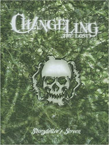 Changeling The Lost: Storyteller's Screen