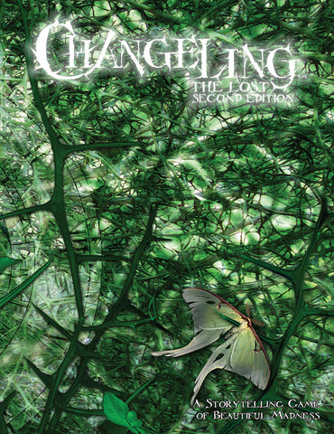 Changeling: The Lost 2nd Edition (Prestige)