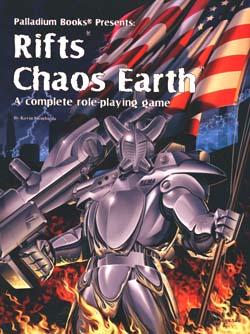 RIFTS: Chaos Earth