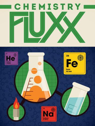 Chemistry Fluxx - Leisure Games