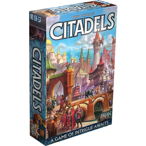 Citadels - 2021 Revised Edition
