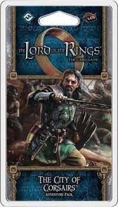 Lord of the Rings LCG: The City of Corsairs Adventure Pack
