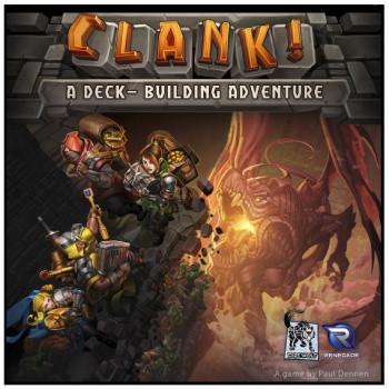 Clank! - Leisure Games