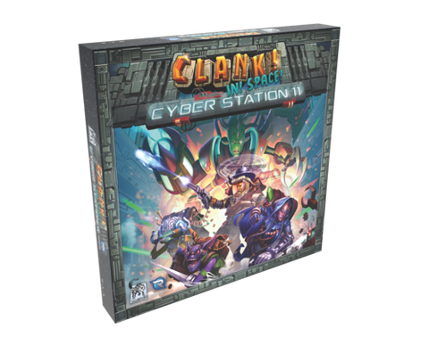 Clank! In! Space! Cyberstation 11 Expansion