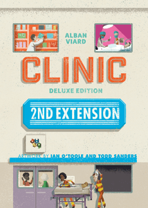 Clinic: Deluxe Edition - The 2nd Extension