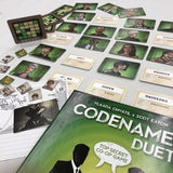 Codenames Duet - Leisure Games