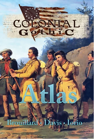 Colonial Gothic: Atlas + Complimentary PDF